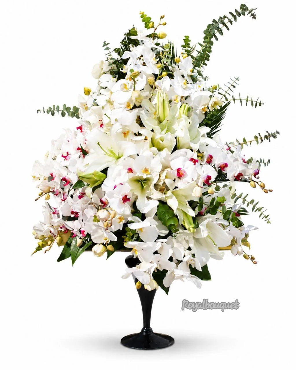 جام گل کد R.k13 از نمای 2